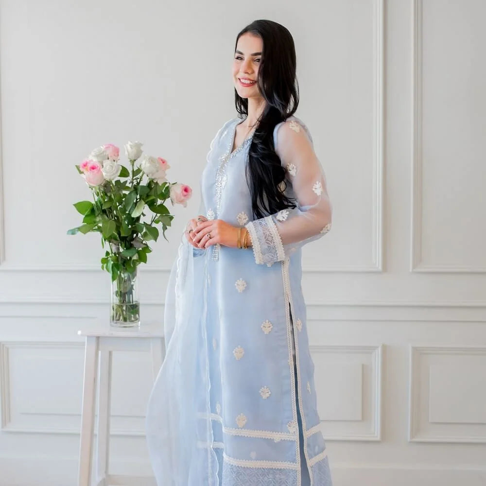 Sara Ahmad Alayna Handwork Collection 2026 | LEILA