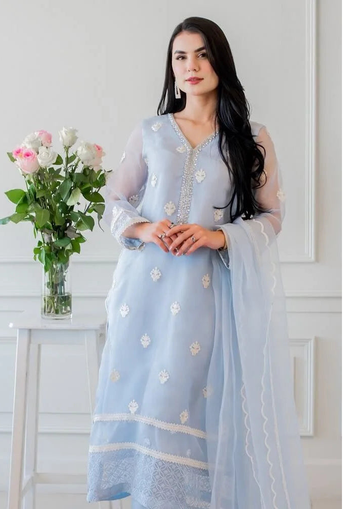Sara Ahmad Alayna Handwork Collection 2026 | LEILA