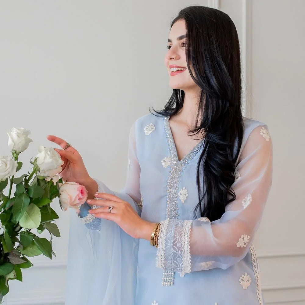Sara Ahmad Alayna Handwork Collection 2026 | LEILA