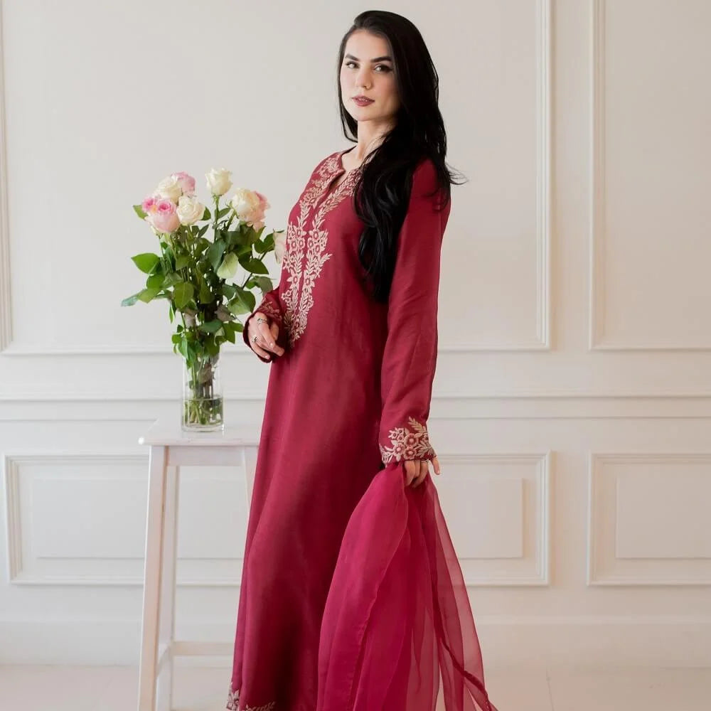 Sara Ahmad Alayna Handwork Collection 2026 | IRHA
