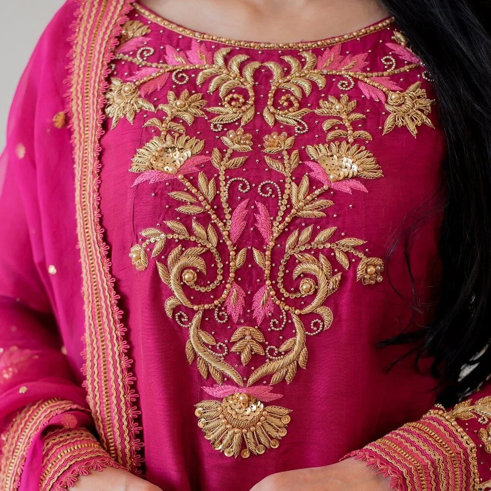 Sara Ahmad Alayna Handwork Collection 2026 | REHA