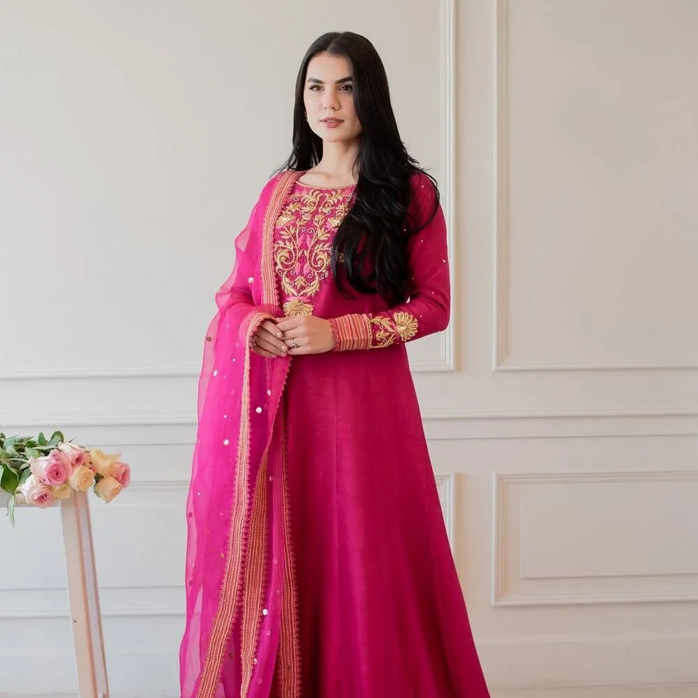 Sara Ahmad Alayna Handwork Collection 2026 | REHA