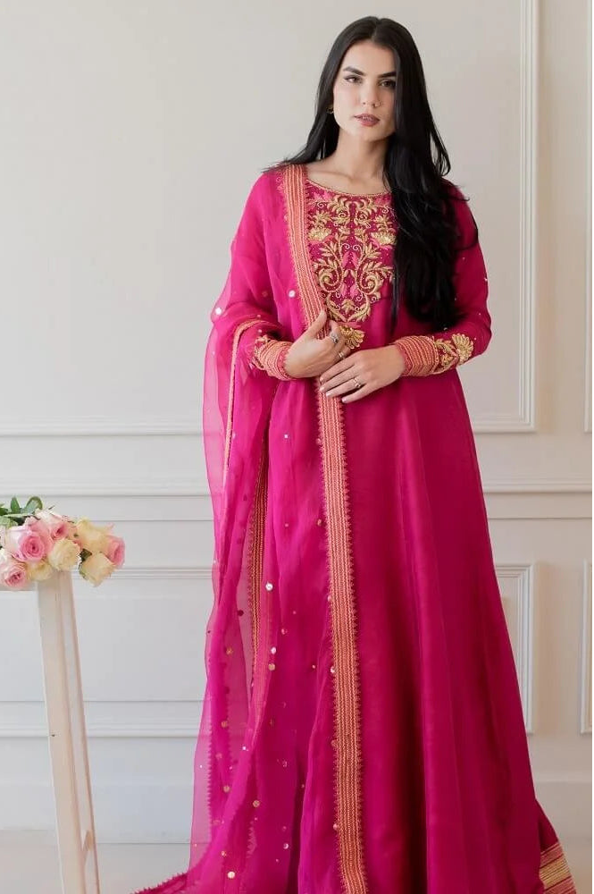 Sara Ahmad Alayna Handwork Collection 2026 | REHA