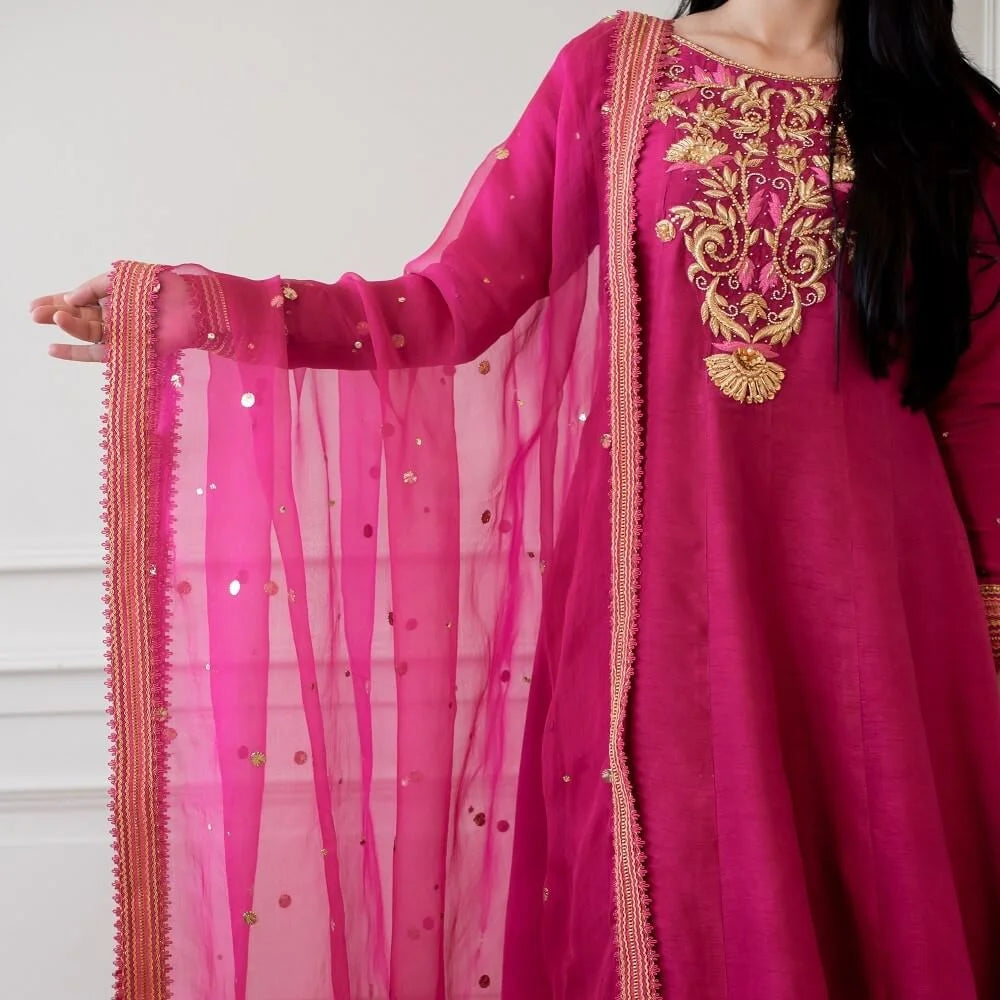 Sara Ahmad Alayna Handwork Collection 2026 | REHA