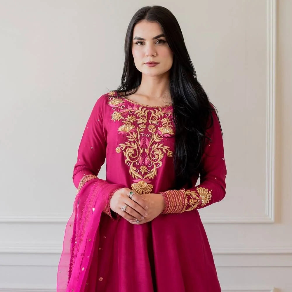 Sara Ahmad Alayna Handwork Collection 2026 | REHA