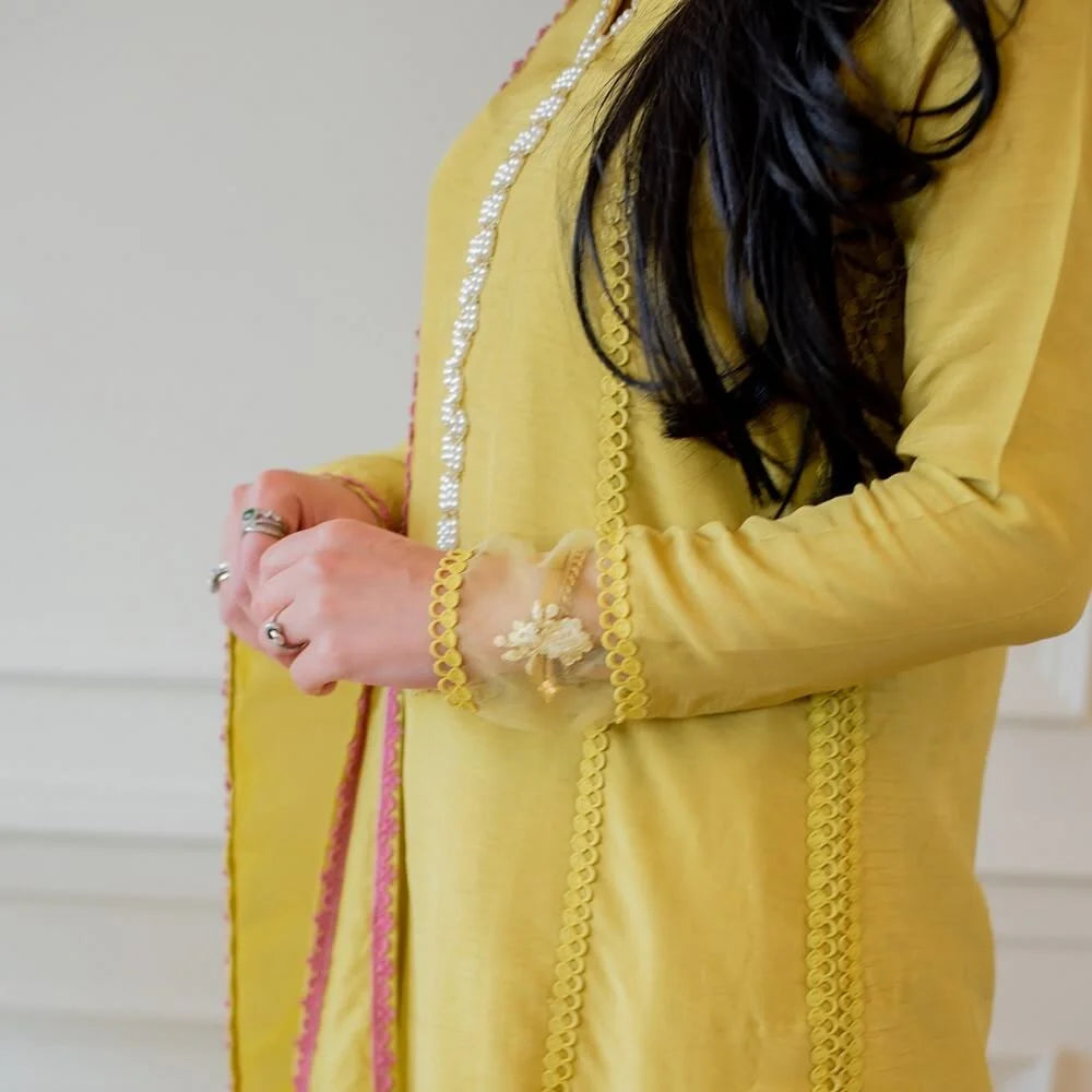 Sara Ahmad Alayna Handwork Collection 2026 | NINA