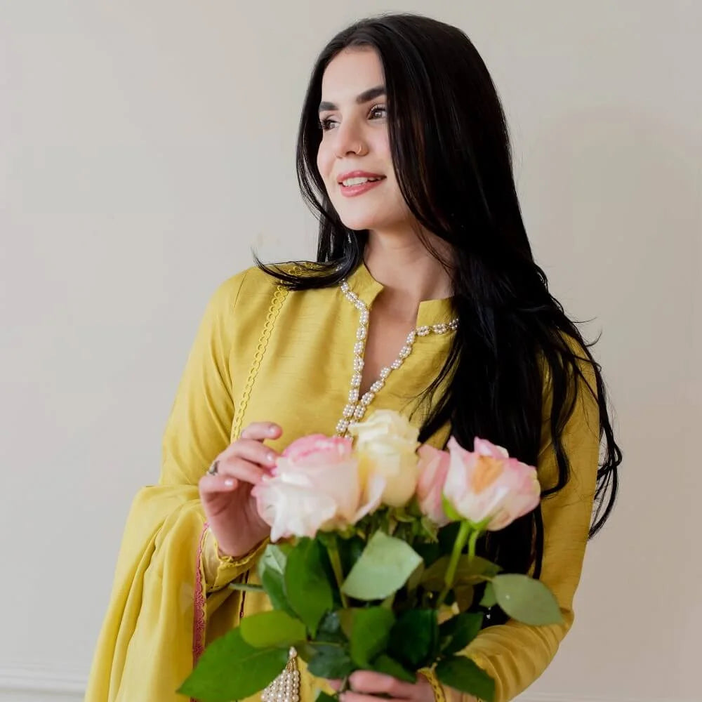 Sara Ahmad Alayna Handwork Collection 2026 | NINA