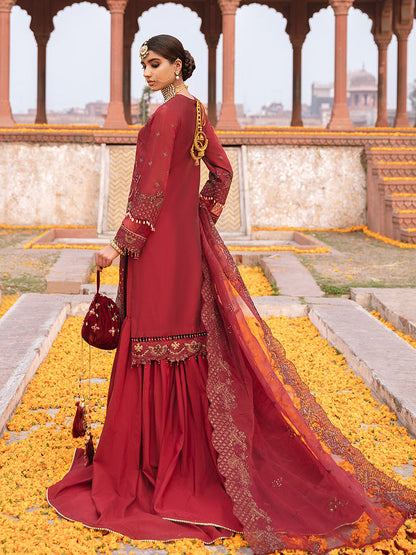 Salitex Dastaan Luxury Chiffon | HC-00030