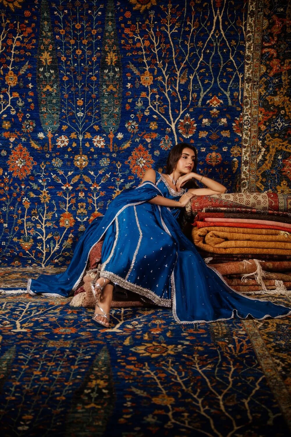 Sara Ahmad Noura Handwork Collection 2026 | ELA
