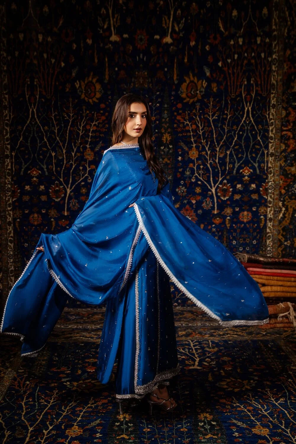 Sara Ahmad Noura Handwork Collection 2026 | ELA