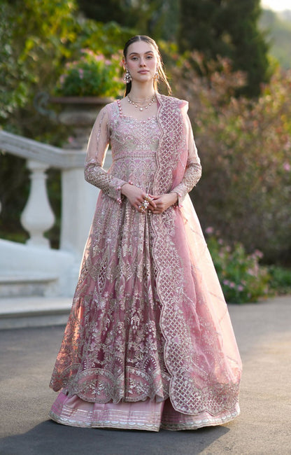 Inayat Unstitched Festive Formal 2025 INFF-07 | Elva