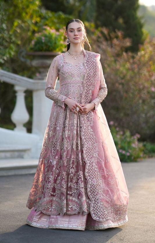 Inayat Unstitched Festive Formal 2025 INFF-07 | Elva