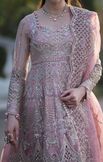 Inayat Unstitched Festive Formal 2025 INFF-07 | Elva