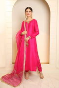 Sara Ahmad Serene Handwork Collection 2026 | Fuchsia