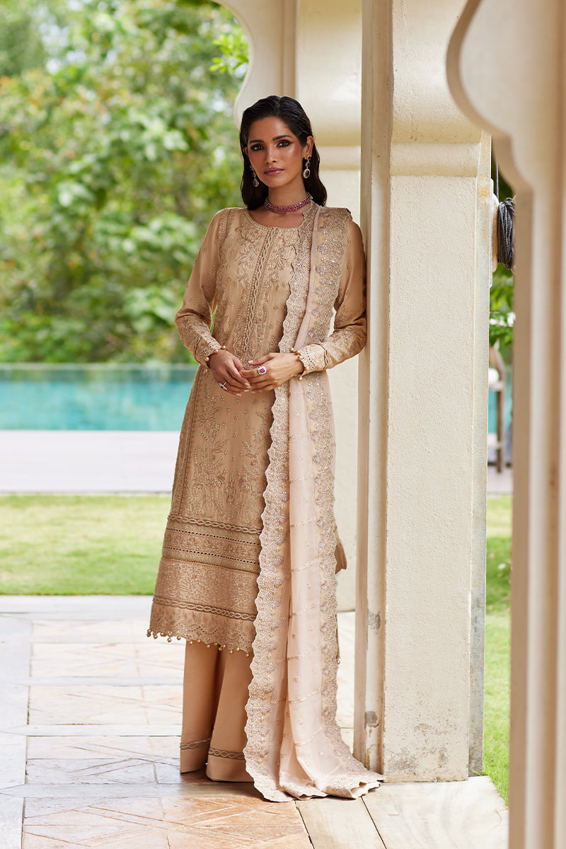 Gulaal Luxury Lawn 3 pc Unstitched collection 2025|Daphne