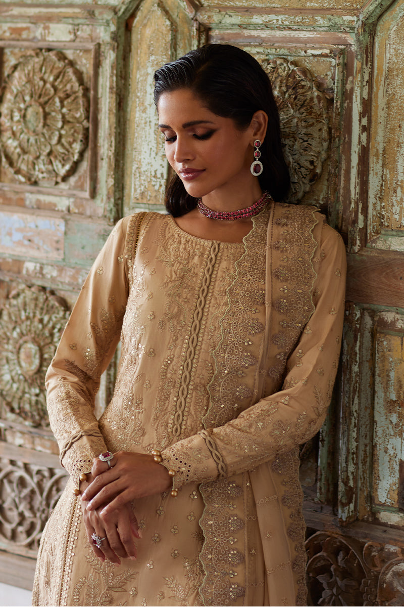 Gulaal Luxury Lawn 3 pc Unstitched collection 2025|Daphne
