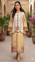 Asim Jofa Sum/Spring Ready to Wear Collection 17 | AJL-6A - Mirha Fashion