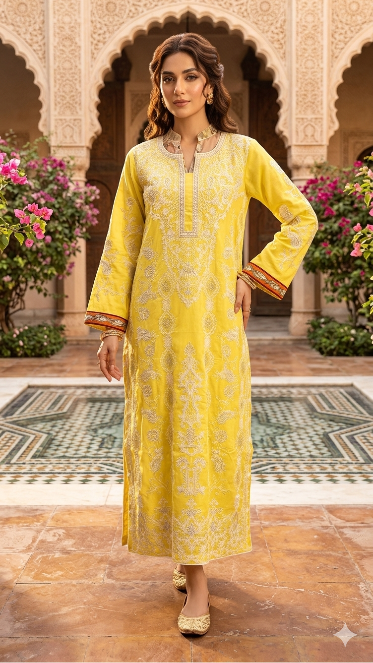 Lakhany Summer/Spring Ready to Wear | 11A