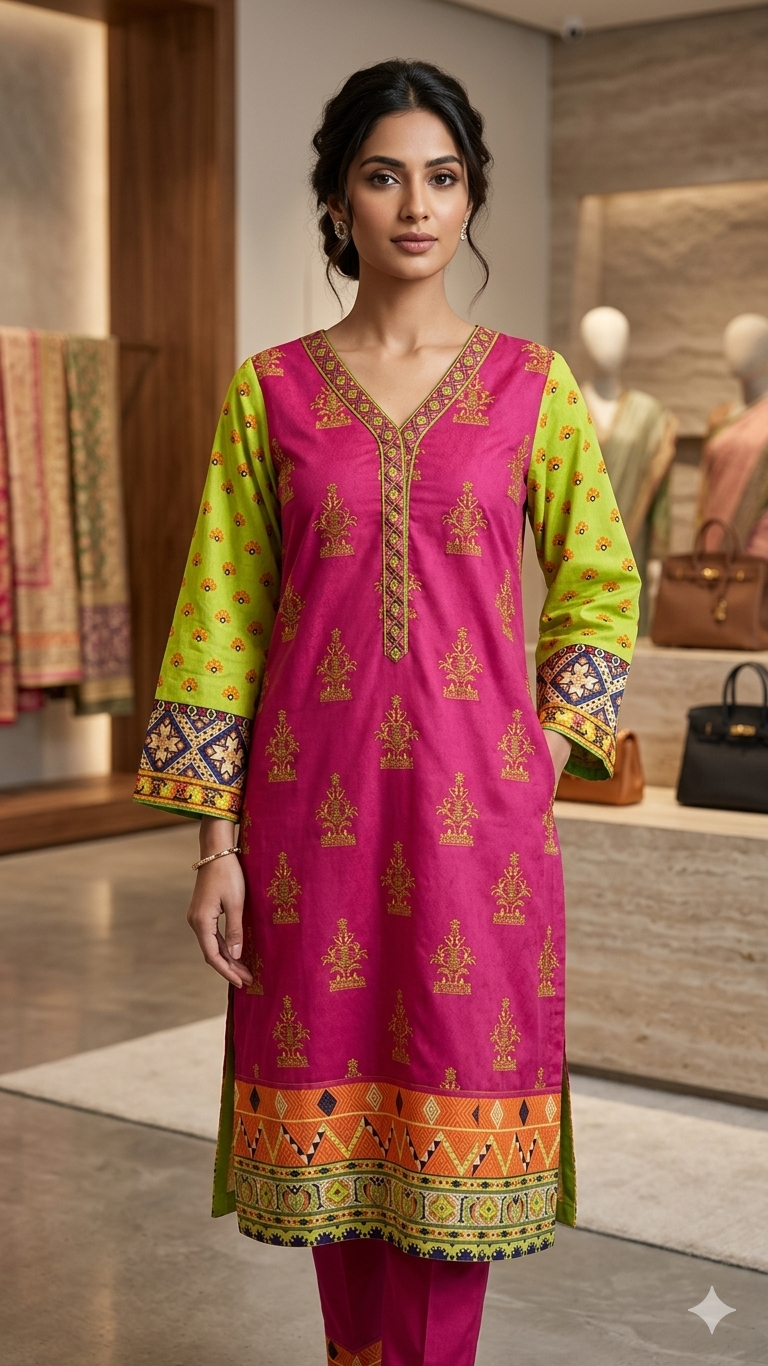 Sobia Nazir Summer Lawn Ready to Wear | D1