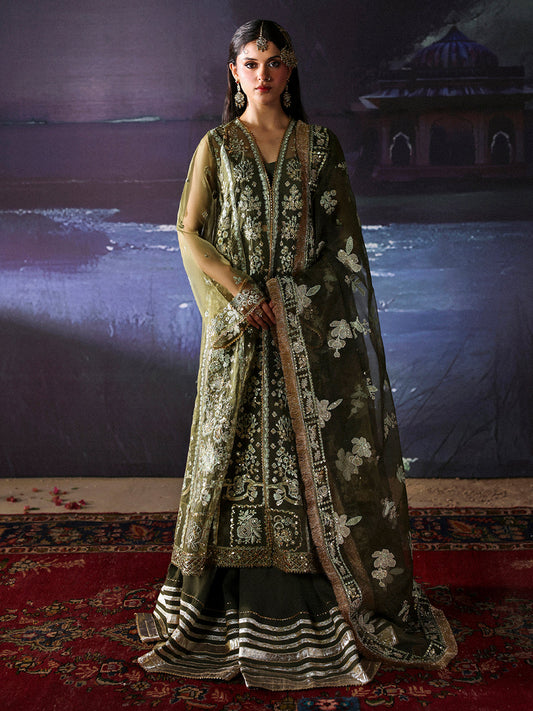 Mahnur Pakeezah Luxury Formal 2025 - Haniye | PK - 04