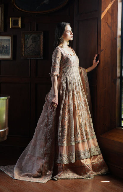 Inayat Unstitched Festive Formal 2025 INFF-08 | Haze