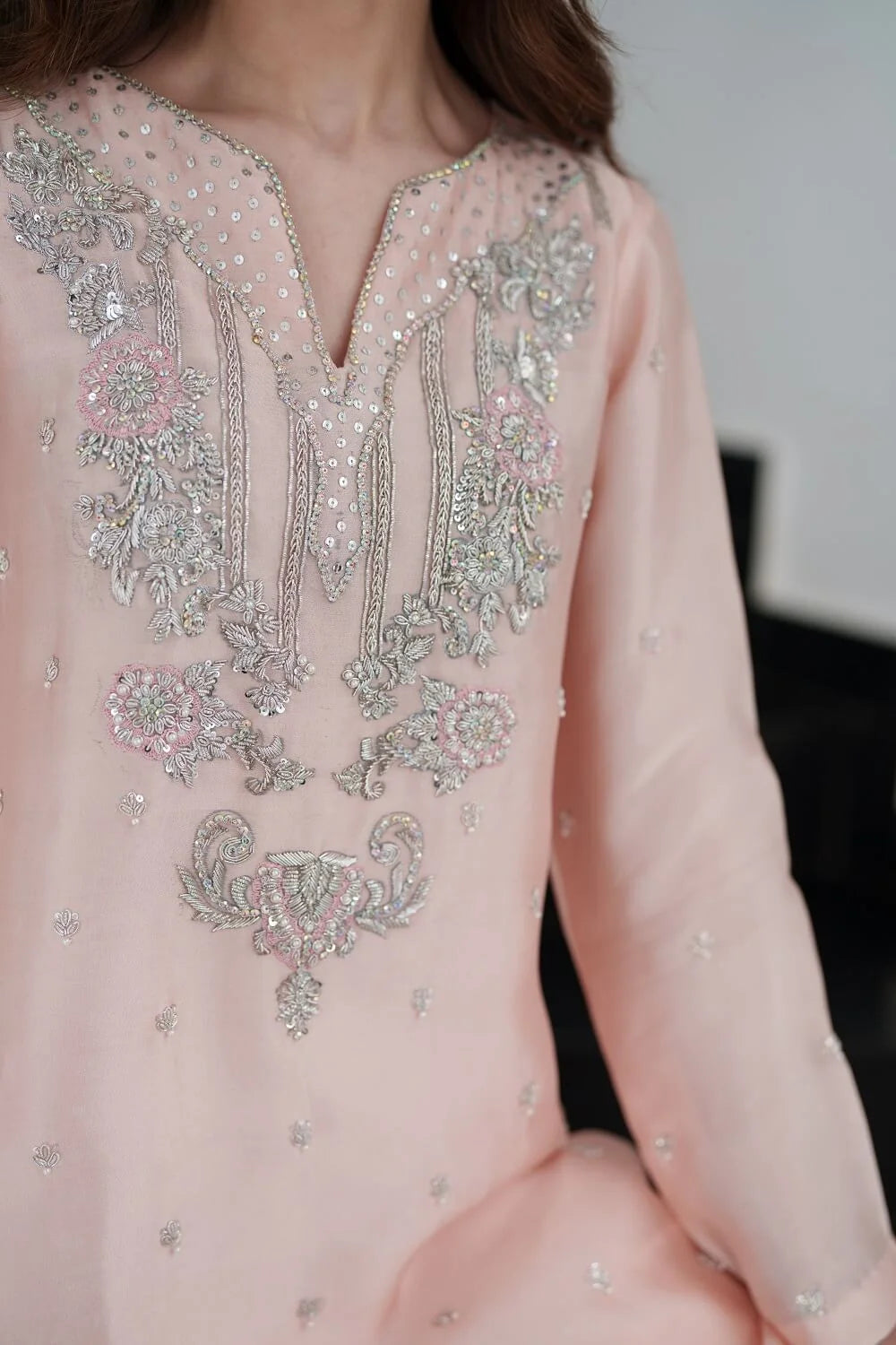Sara Ahmad Amayra Handwork Collection 2026 | IKRA