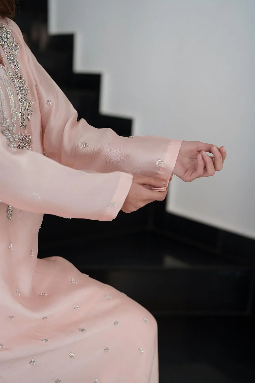 Sara Ahmad Amayra Handwork Collection 2026 | IKRA