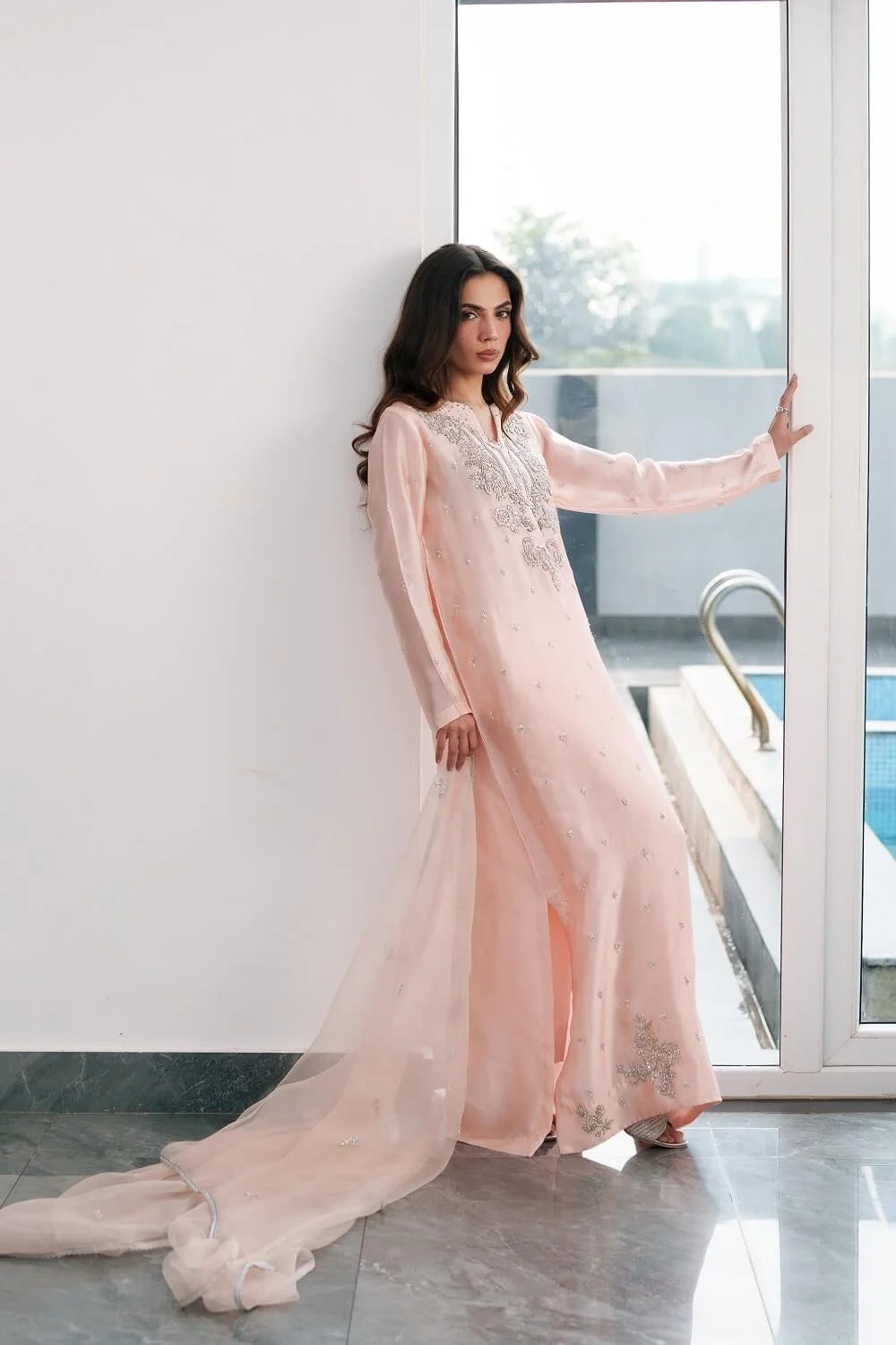 Sara Ahmad Amayra Handwork Collection 2026 | IKRA