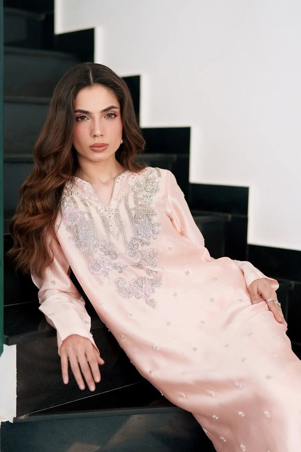 Sara Ahmad Amayra Handwork Collection 2026 | IKRA