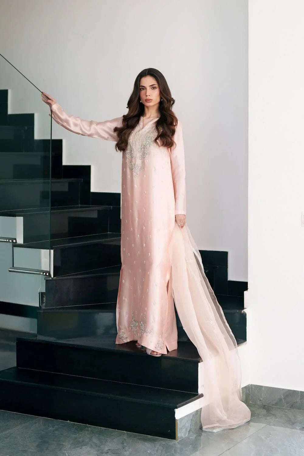 Sara Ahmad Amayra Handwork Collection 2026 | IKRA