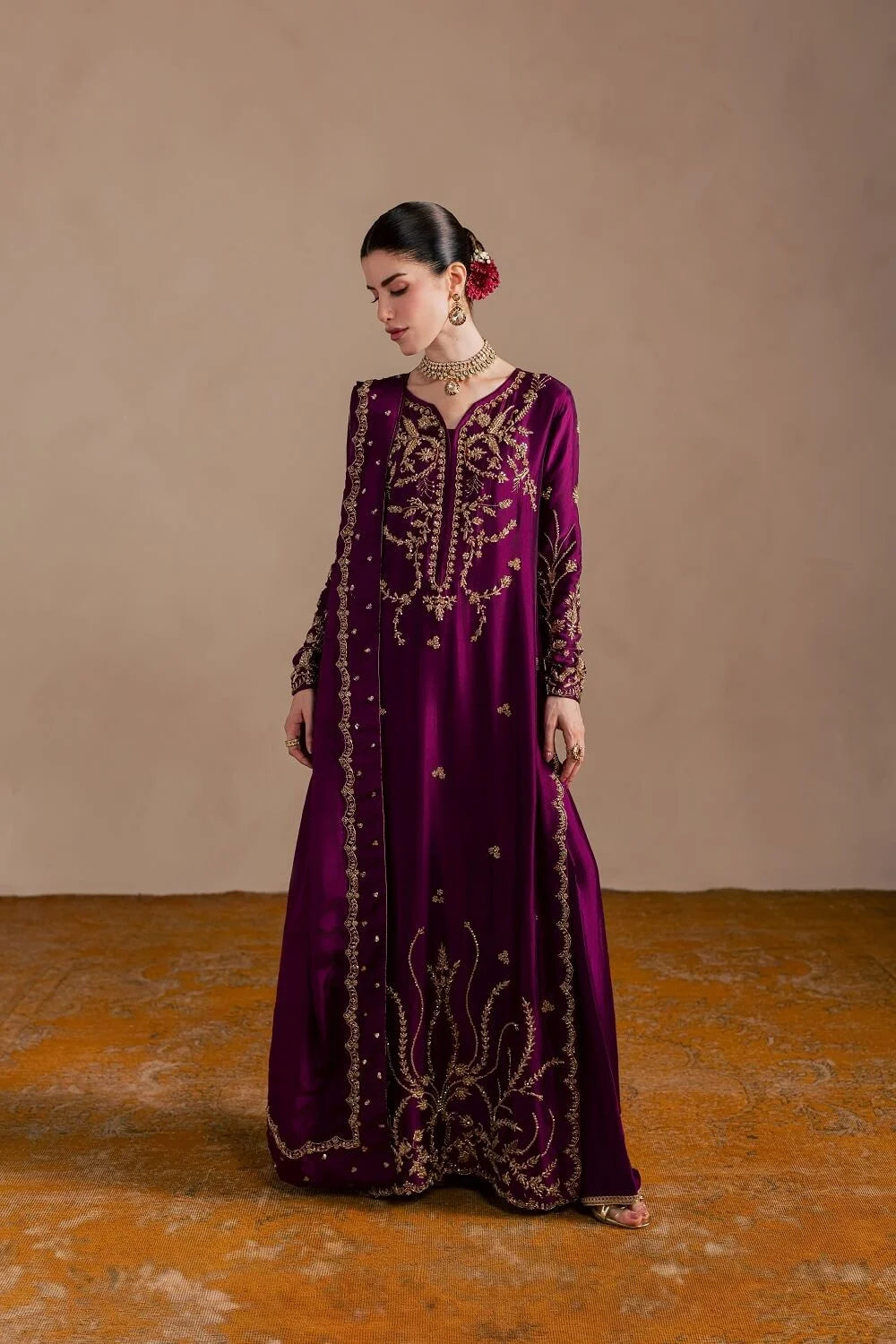 Sara Ahmad REHA Handwork Collection 2026 | IRHA