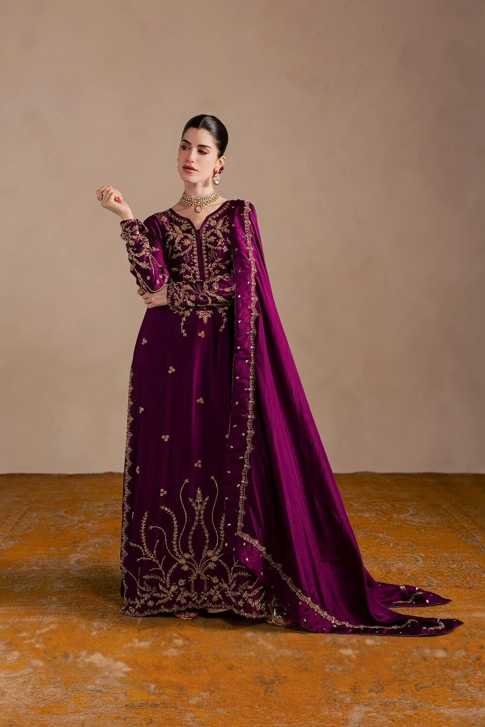 Sara Ahmad REHA Handwork Collection 2026 | IRHA