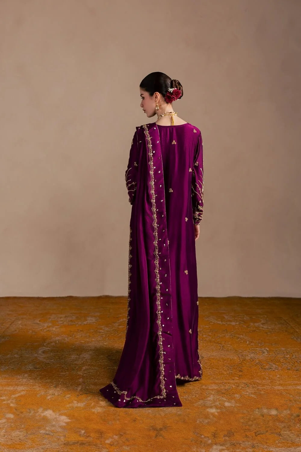 Sara Ahmad REHA Handwork Collection 2026 | IRHA