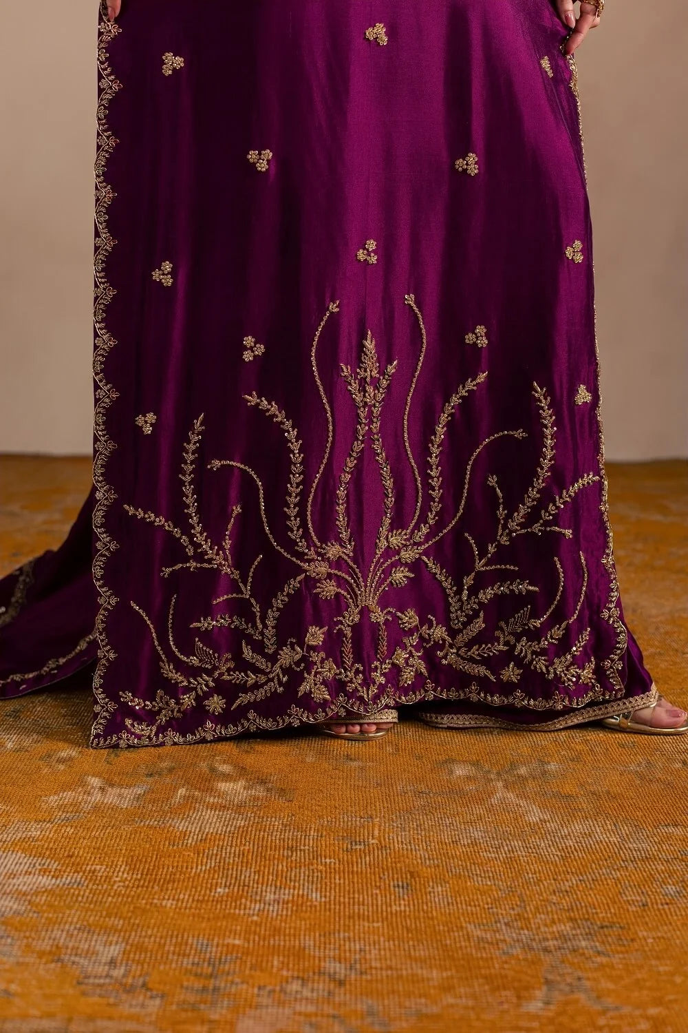 Sara Ahmad REHA Handwork Collection 2026 | IRHA