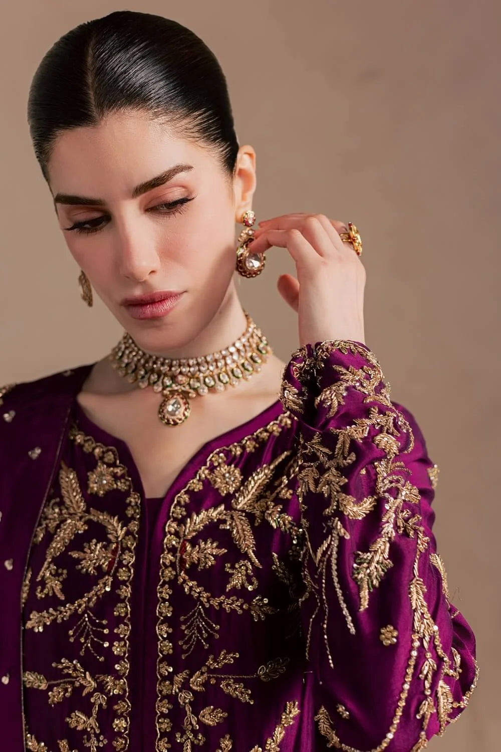 Sara Ahmad REHA Handwork Collection 2026 | IRHA