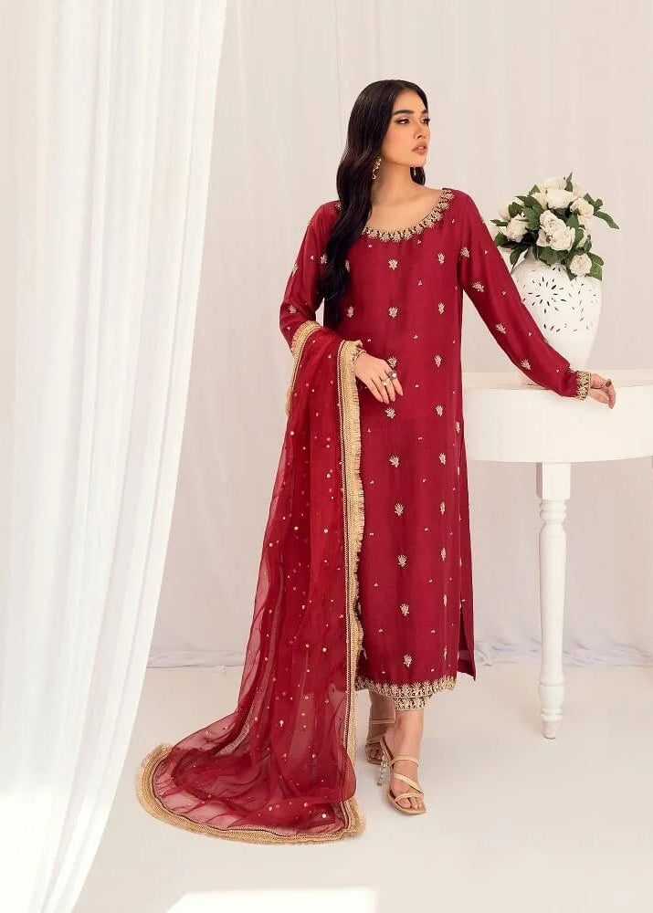 Sara Ahmad KIARA Handwork Collection 2026 | Irma