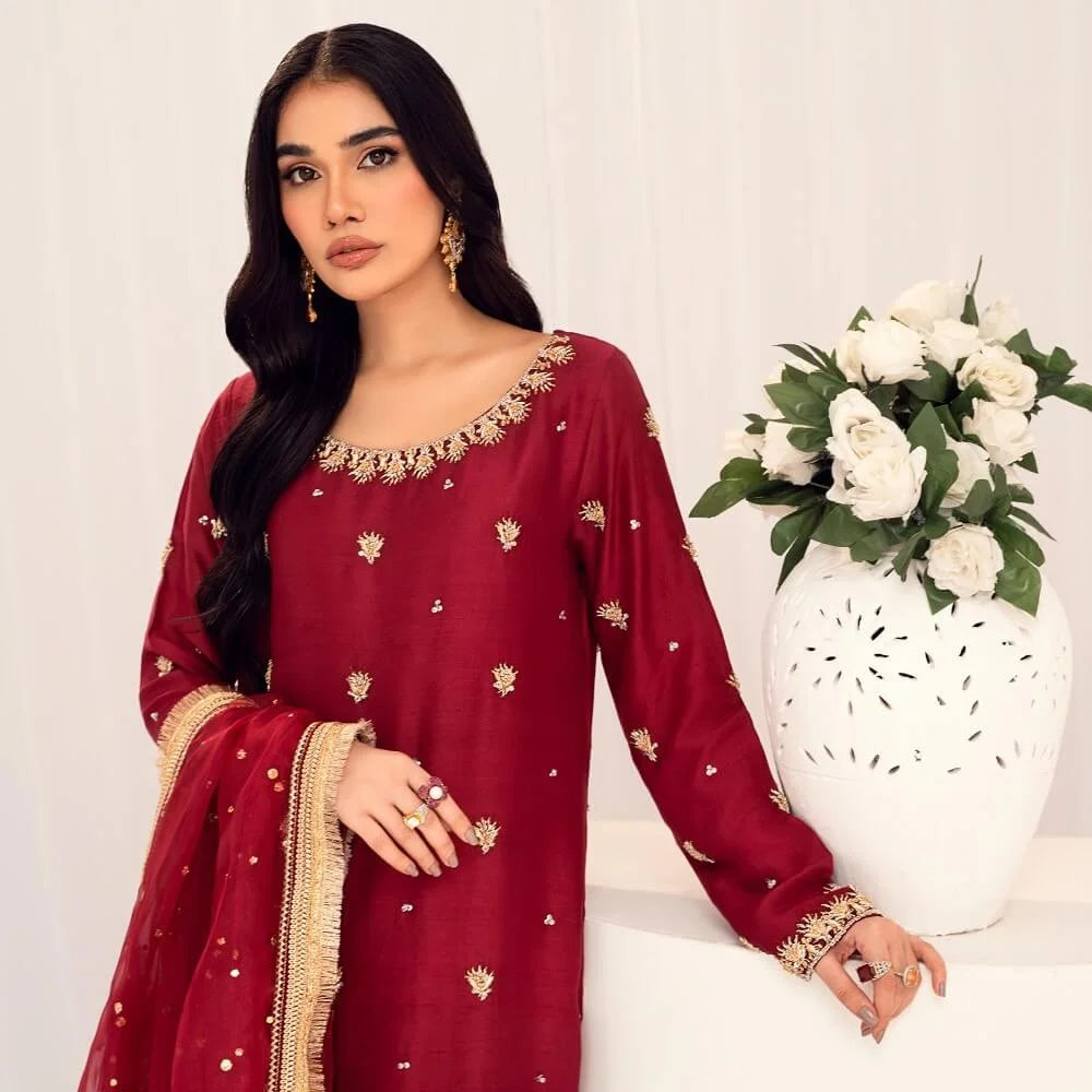 Sara Ahmad KIARA Handwork Collection 2026 | Irma