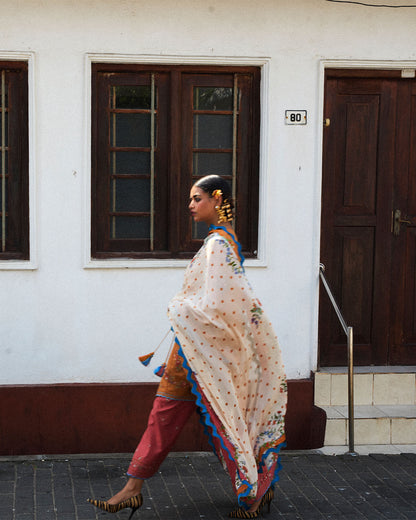 Jugnu SS Luxury Unstitched Lawn 2025 |Nal