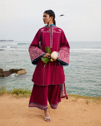 Jugnu SS Luxury Unstitched Lawn 2025 |Beas