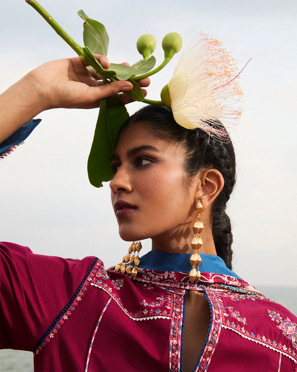 Jugnu SS Luxury Unstitched Lawn 2025 |Beas