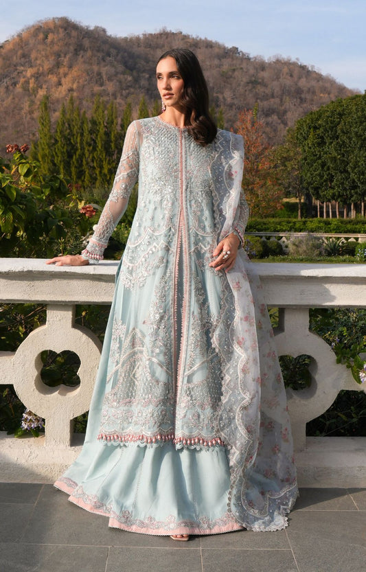 Inayat Unstitched Festive Formal 2025 INFF-06 | Kylon