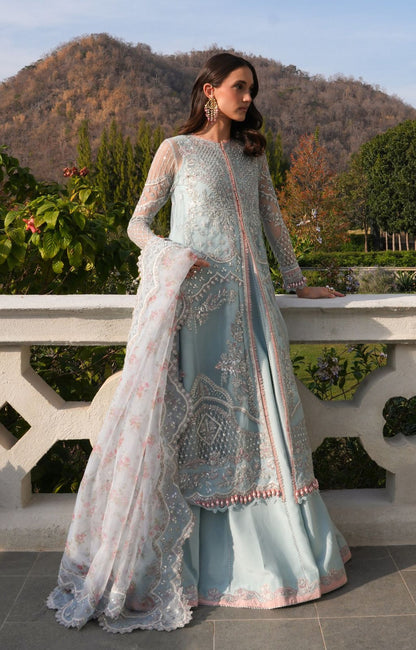 Inayat Unstitched Festive Formal 2025 INFF-06 | Kylon