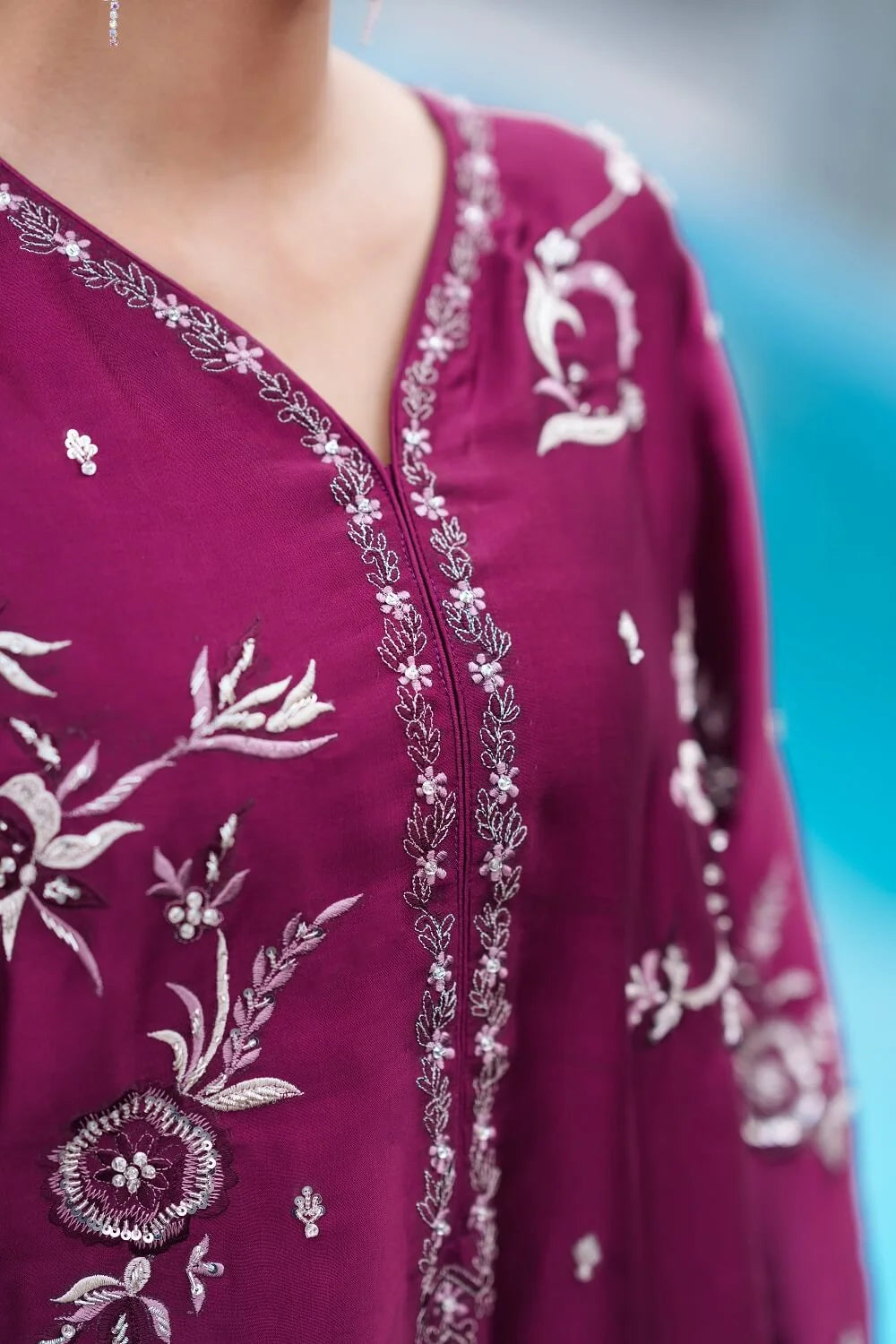 Sara Ahmad Amayra Handwork Collection 2026 | LEENA