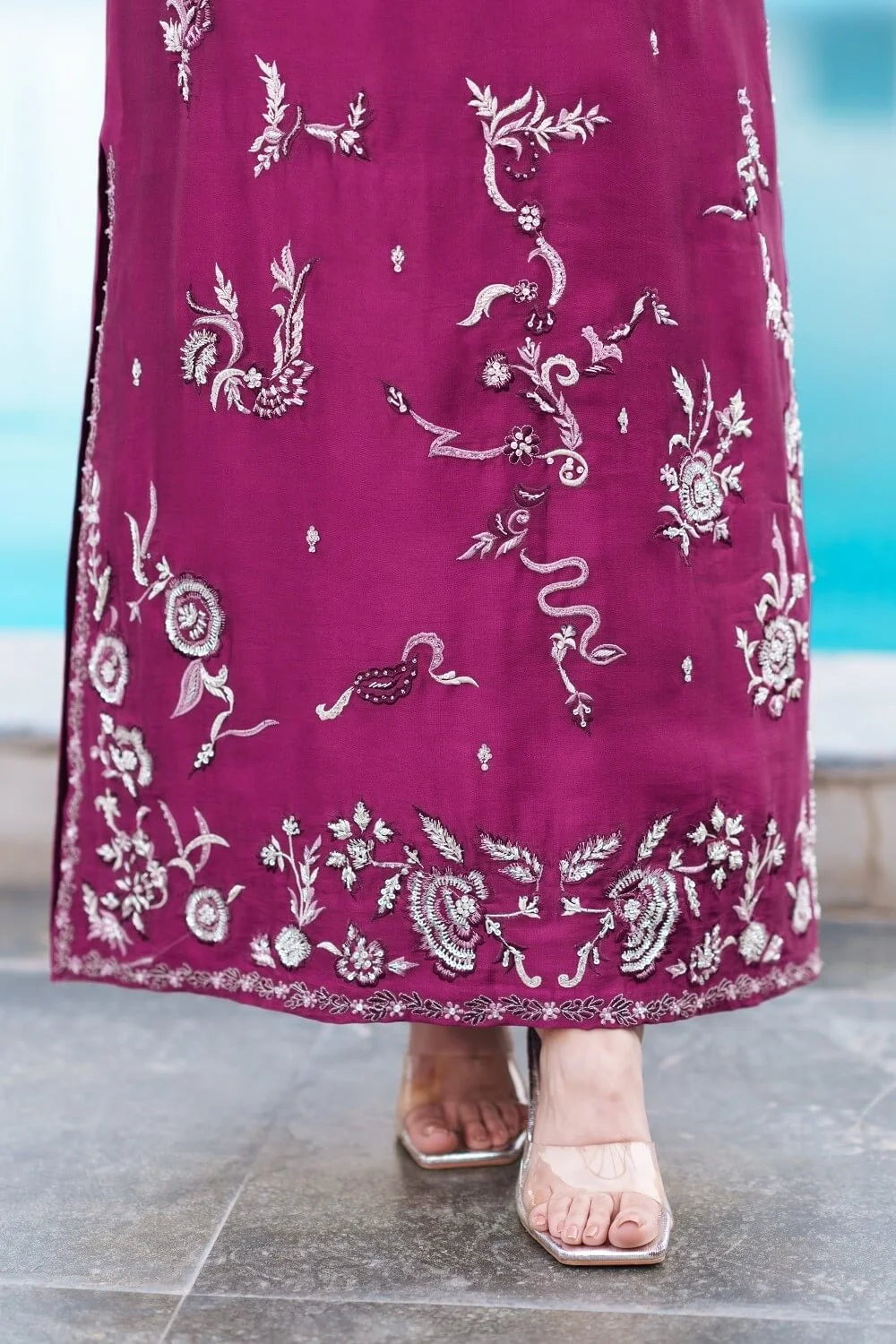 Sara Ahmad Amayra Handwork Collection 2026 | LEENA