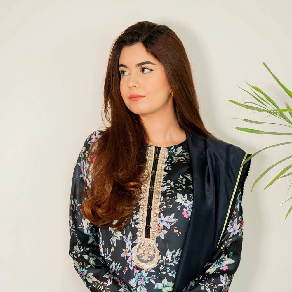Sara Ahmad EIRA Handwork Collection 2026 | LELA B