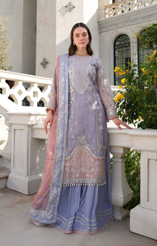 Inayat Unstitched Festive Formal 2025 INFF-05 | Liza