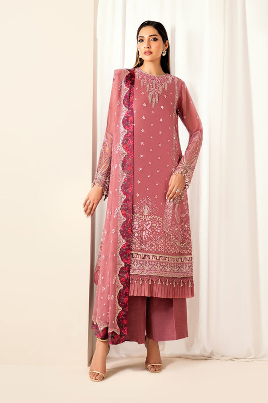 Xenia Luxury Chiffon | Lumen XF-983
