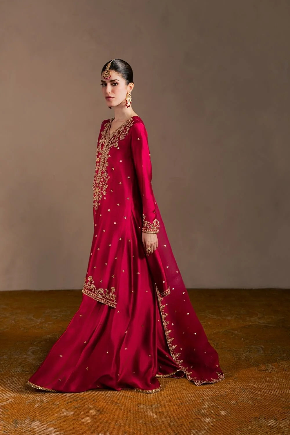 Sara Ahmad REHA Handwork Collection 2026 | LAILA