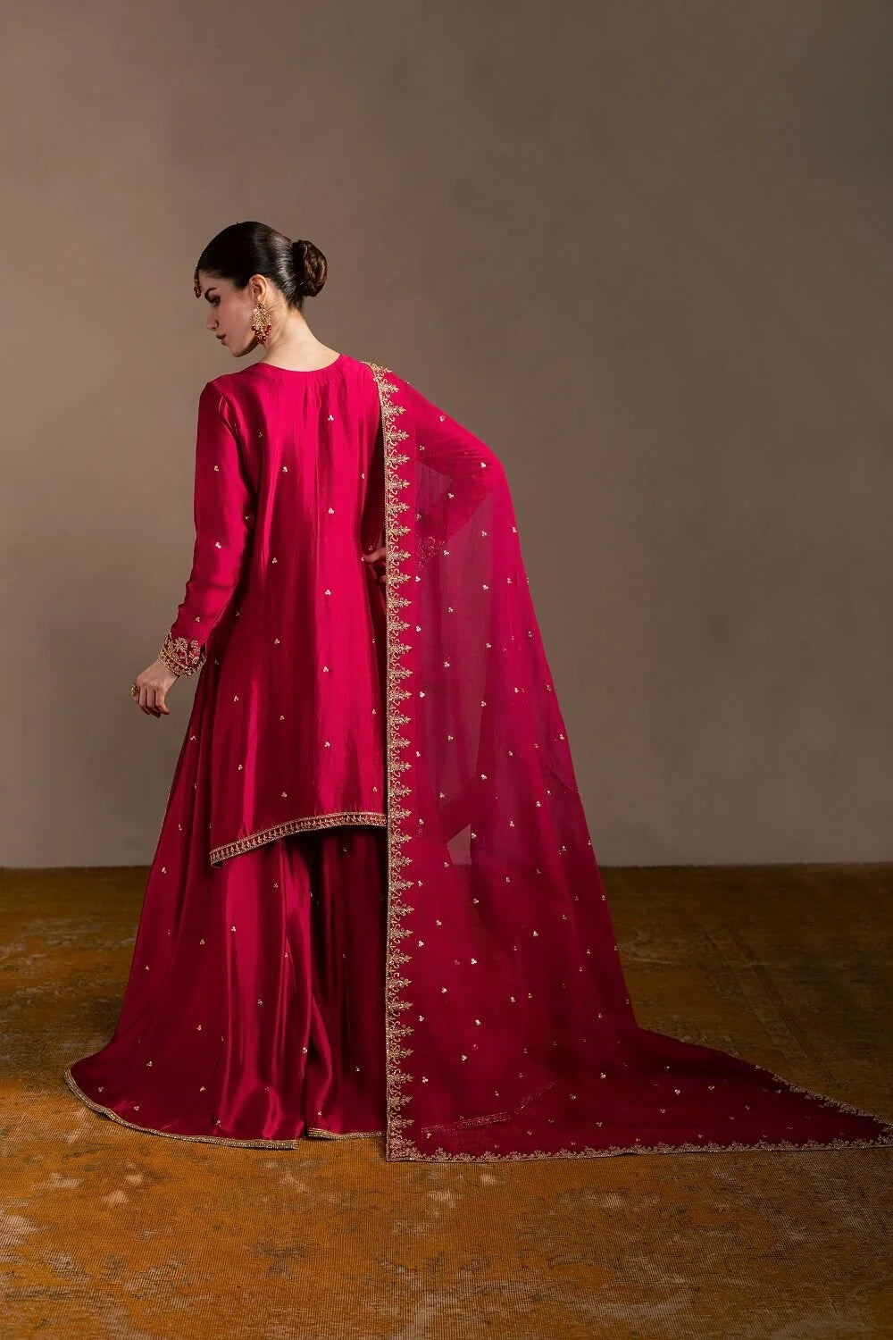 Sara Ahmad REHA Handwork Collection 2026 | LAILA