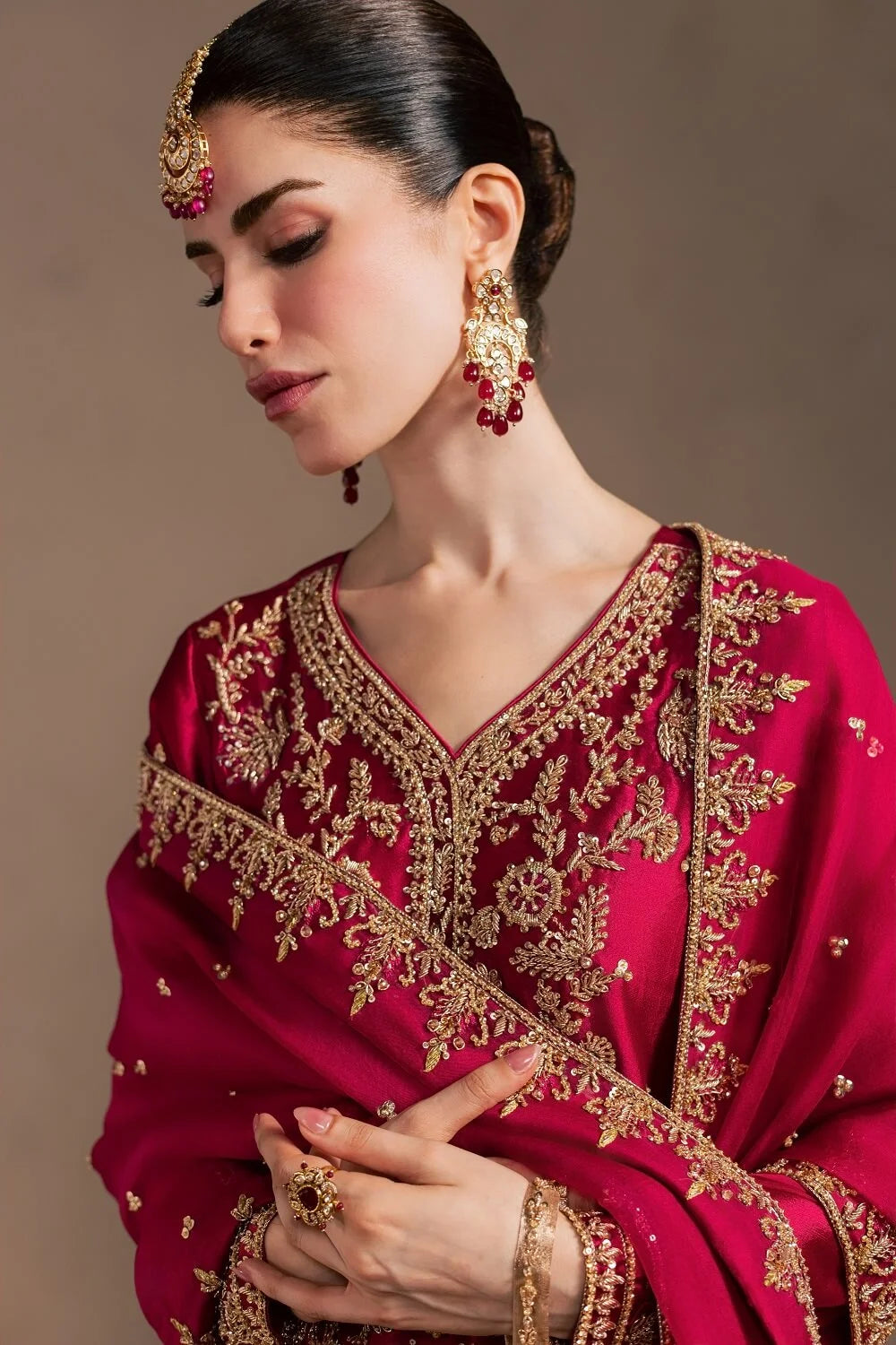 Sara Ahmad REHA Handwork Collection 2026 | LAILA